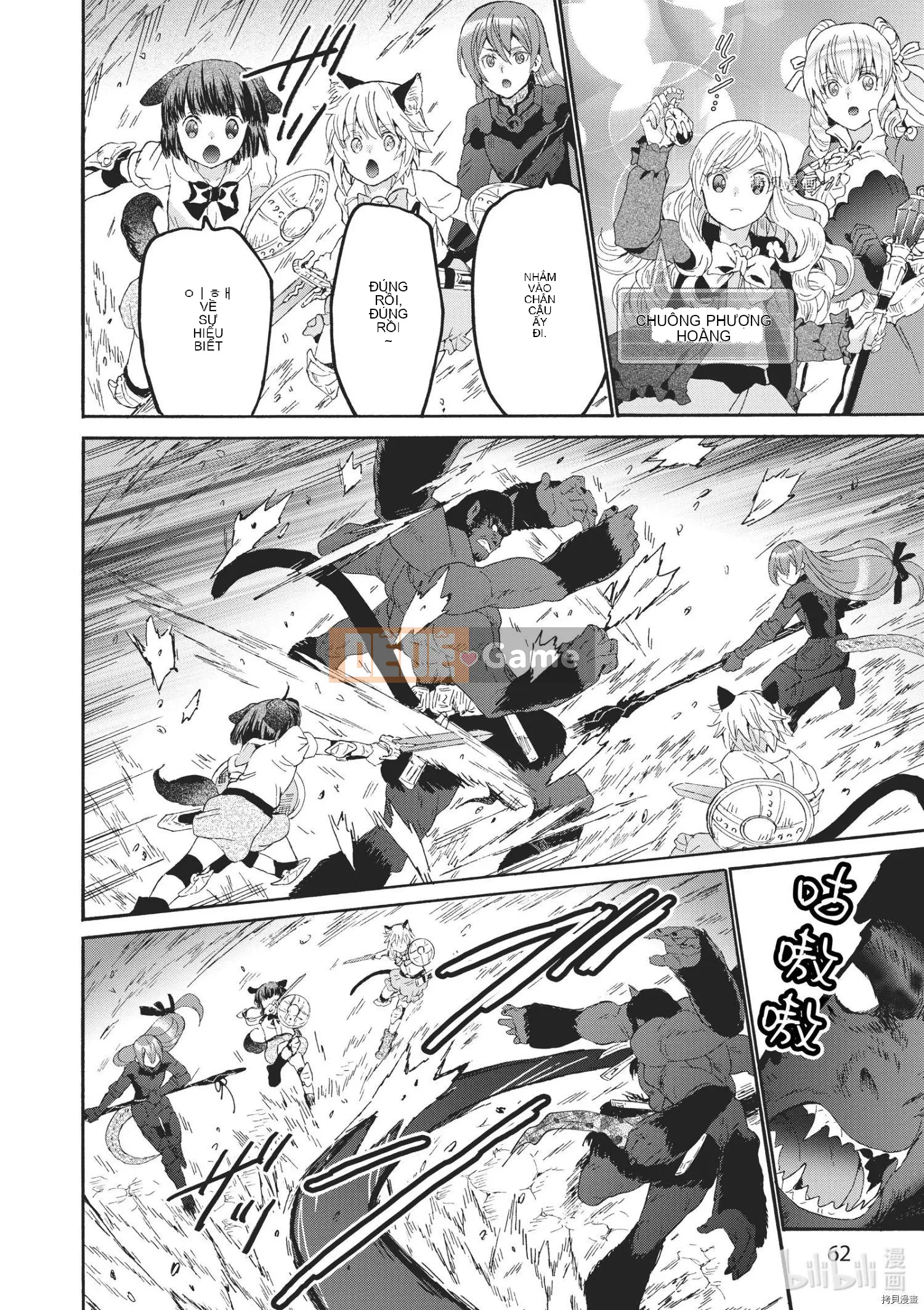 Rhapsody của một thế giới khác bắt đầu từ cuộc hành trình của cái chết Chương 082