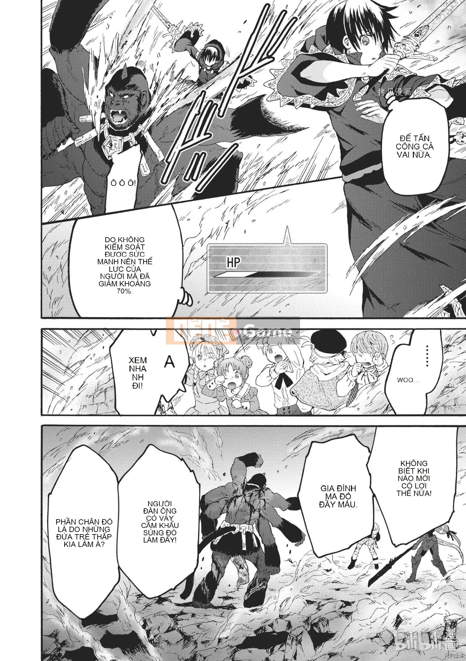 Rhapsody của một thế giới khác bắt đầu từ cuộc hành trình của cái chết Chương 082