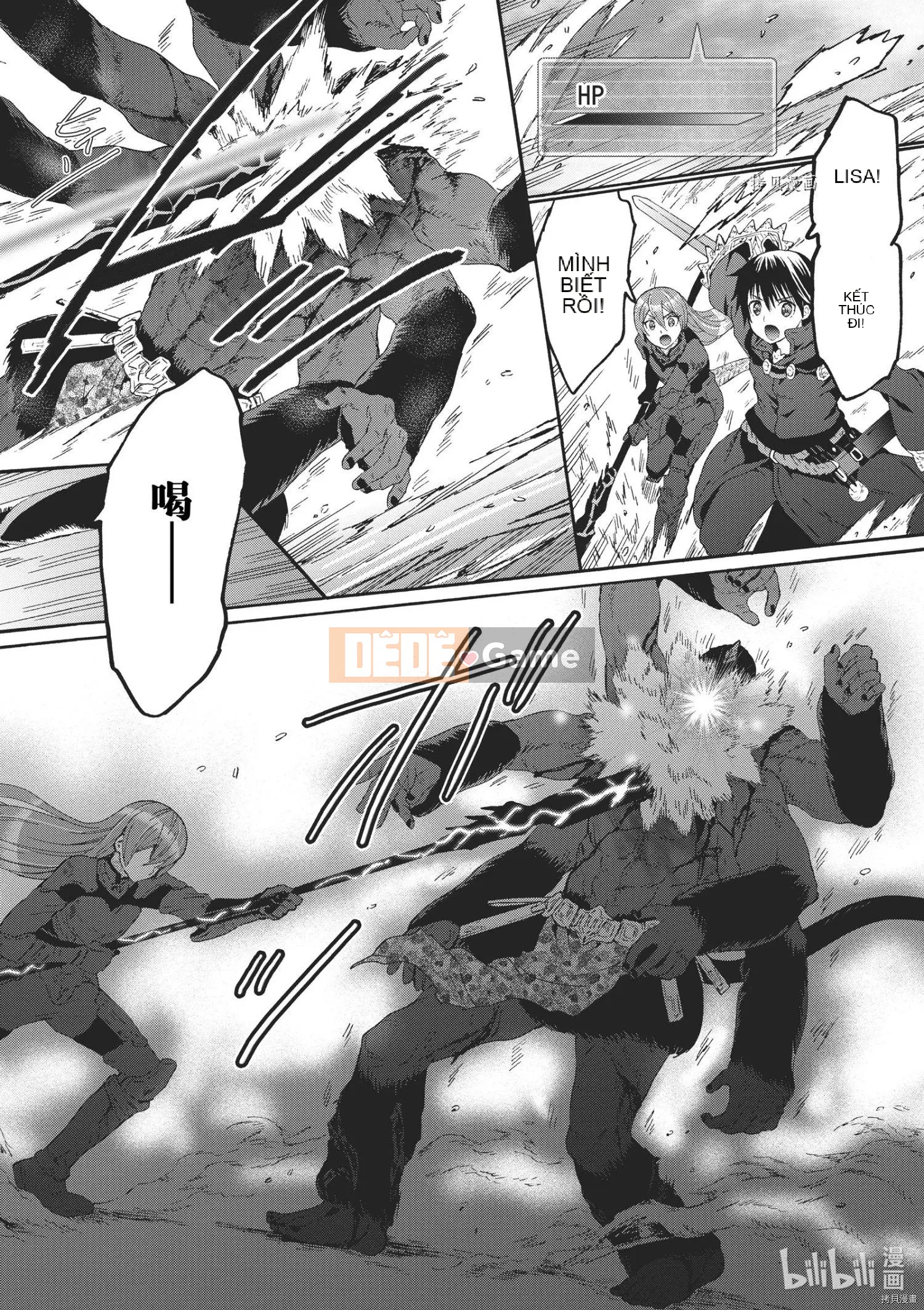 Rhapsody của một thế giới khác bắt đầu từ cuộc hành trình của cái chết Chương 082