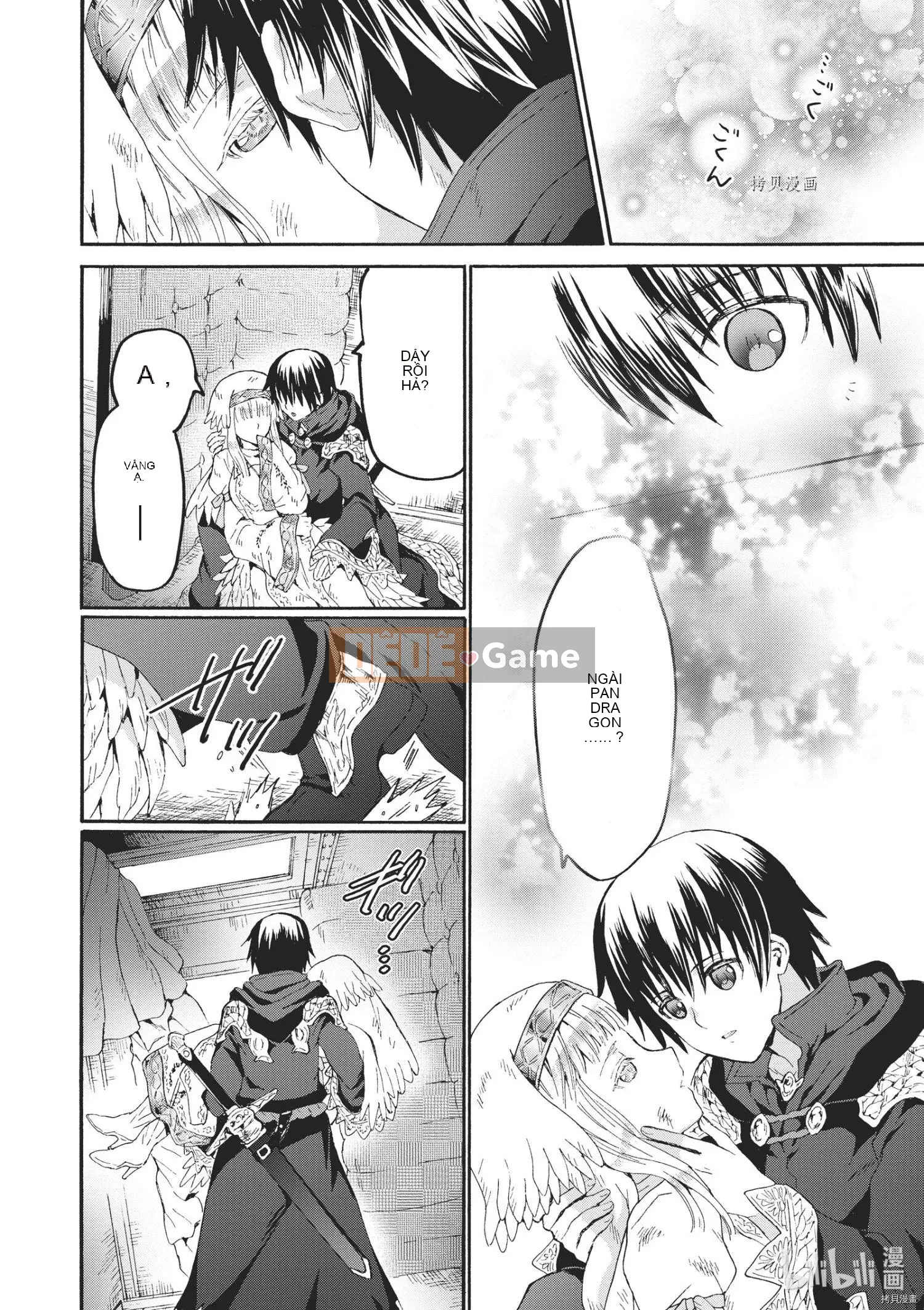 Rhapsody của một thế giới khác bắt đầu từ cuộc hành trình của cái chết Chương 082