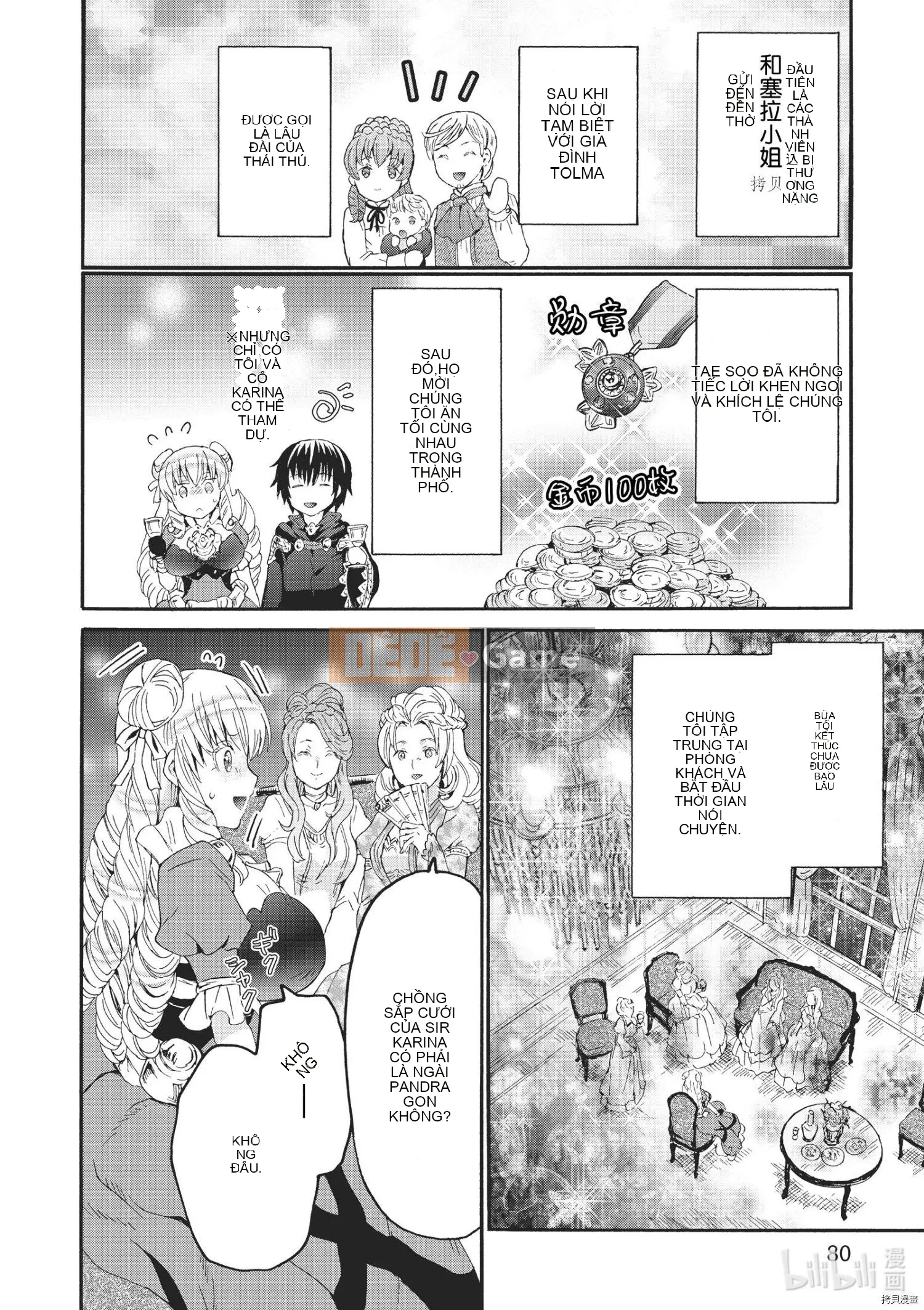 Rhapsody của một thế giới khác bắt đầu từ cuộc hành trình của cái chết Chương 082