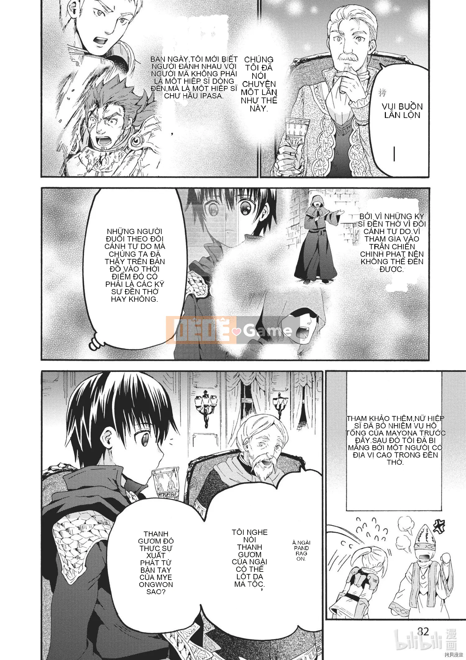 Rhapsody của một thế giới khác bắt đầu từ cuộc hành trình của cái chết Chương 082