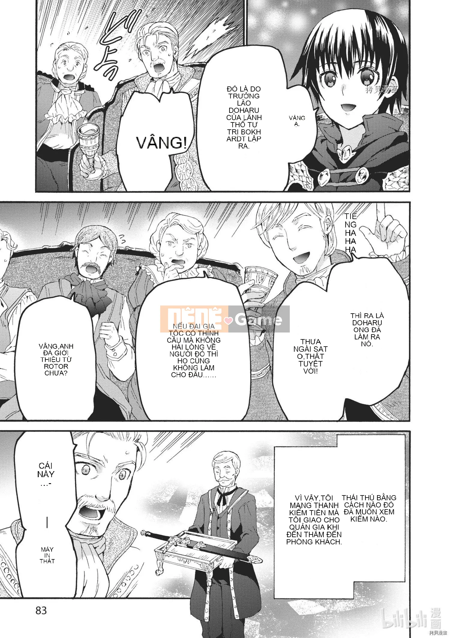 Rhapsody của một thế giới khác bắt đầu từ cuộc hành trình của cái chết Chương 082