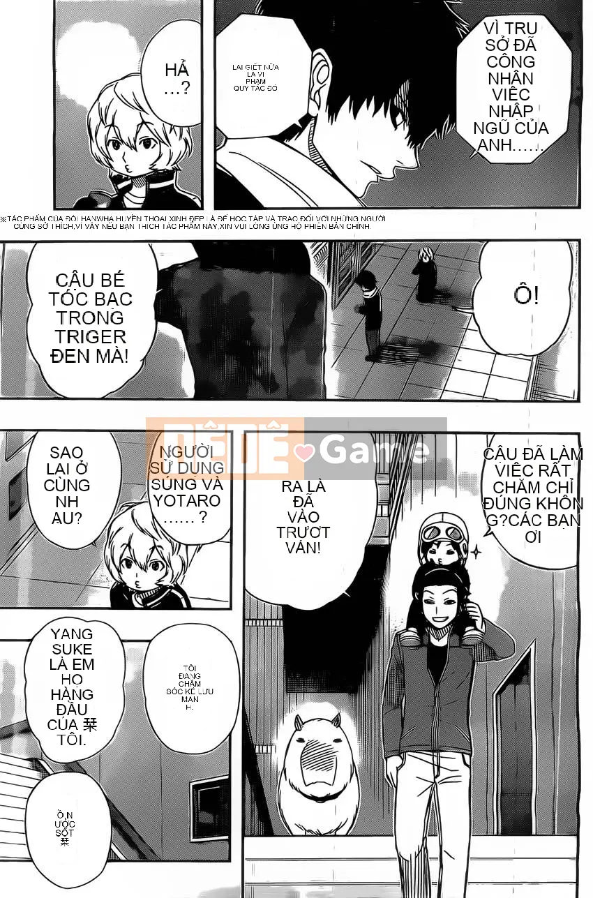 Trình kích hoạt vương quốc Chương 039