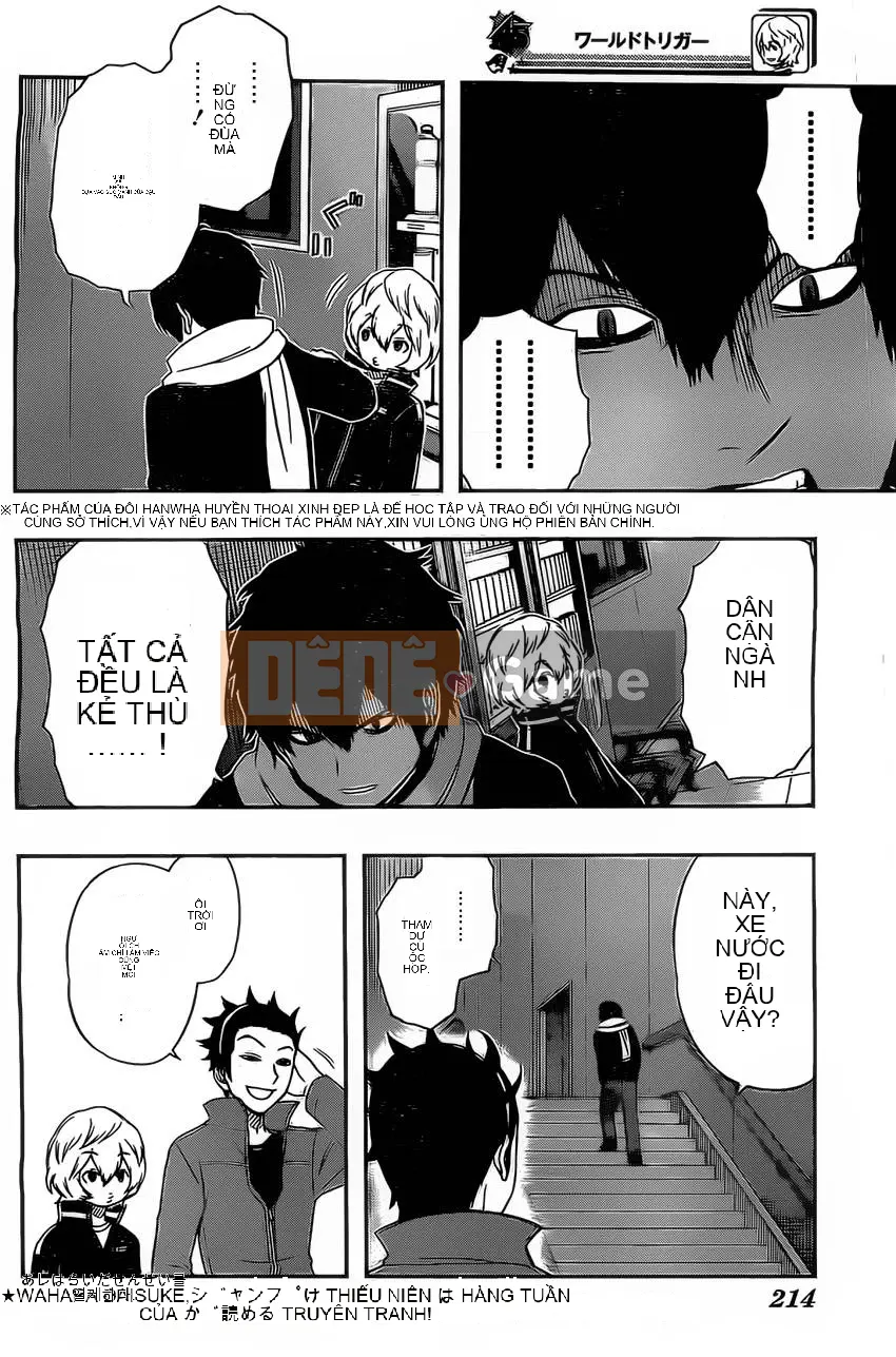 Trình kích hoạt vương quốc Chương 039