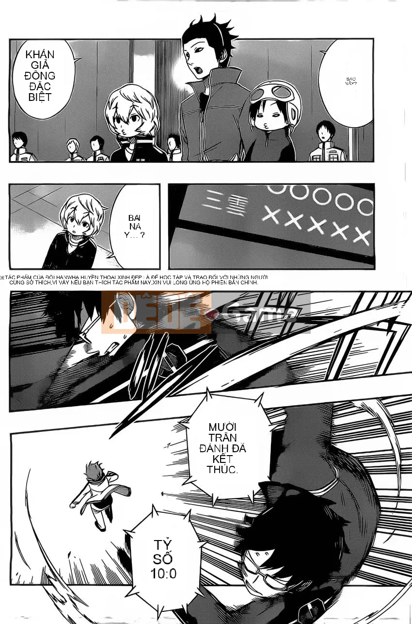 Trình kích hoạt vương quốc Chương 039