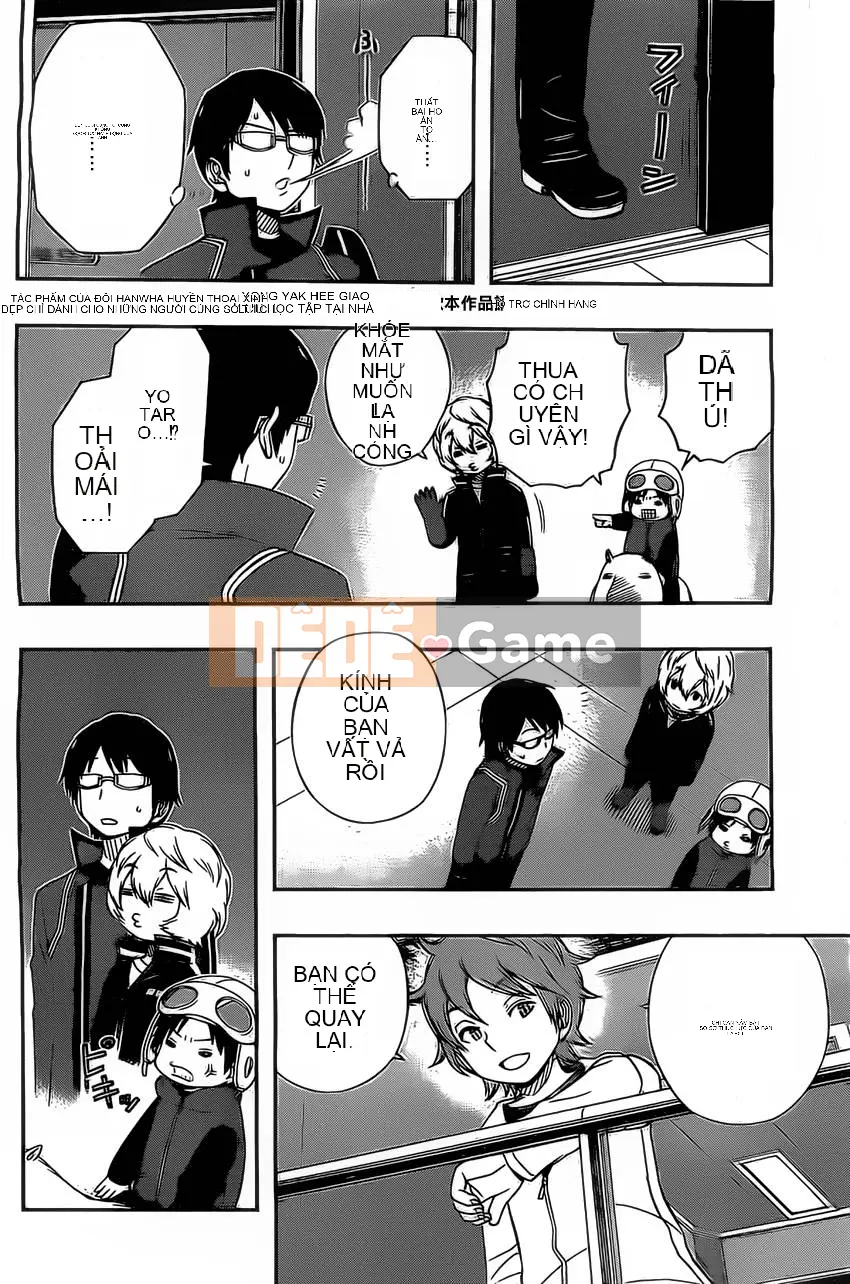 Trình kích hoạt vương quốc Chương 039