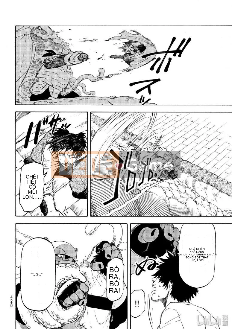 Điều về việc tôi trở thành một chất nhờn sau khi tái sinh Chương 065