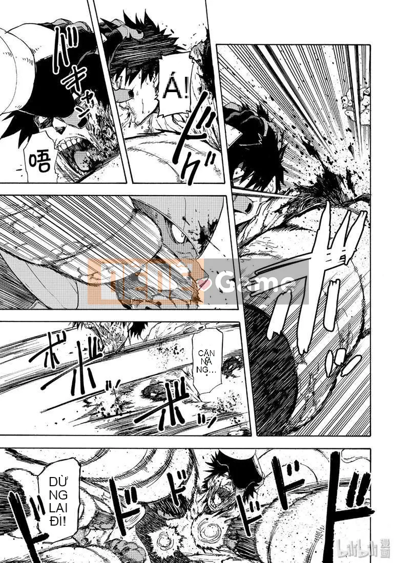 Điều về việc tôi trở thành một chất nhờn sau khi tái sinh Chương 065