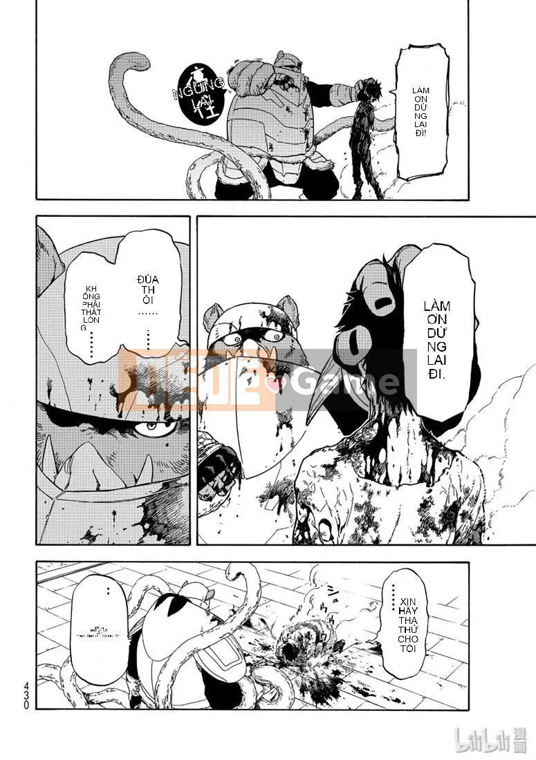 Điều về việc tôi trở thành một chất nhờn sau khi tái sinh Chương 065