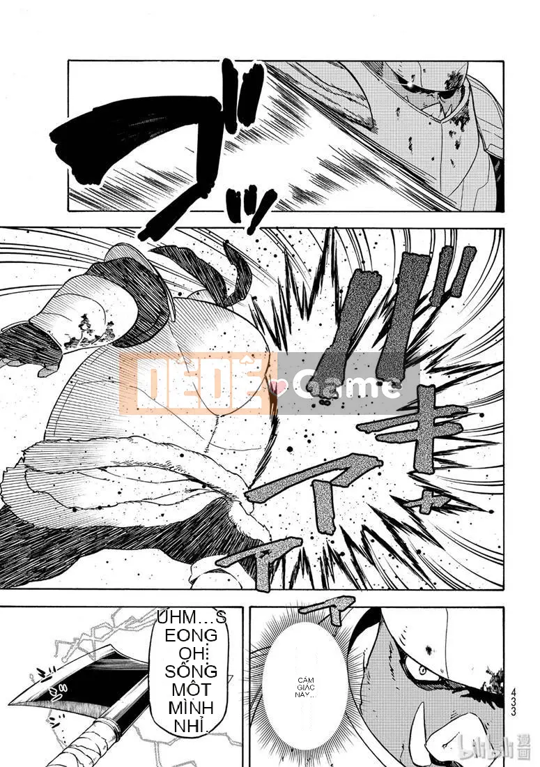 Điều về việc tôi trở thành một chất nhờn sau khi tái sinh Chương 065