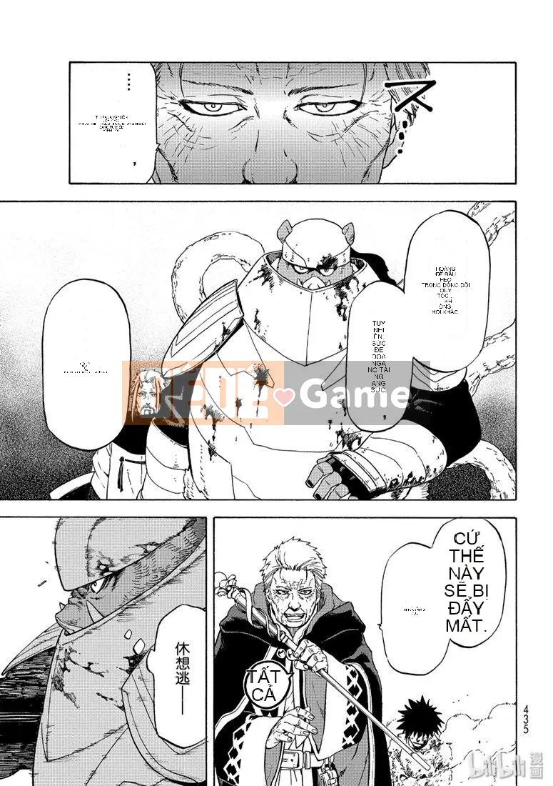 Điều về việc tôi trở thành một chất nhờn sau khi tái sinh Chương 065