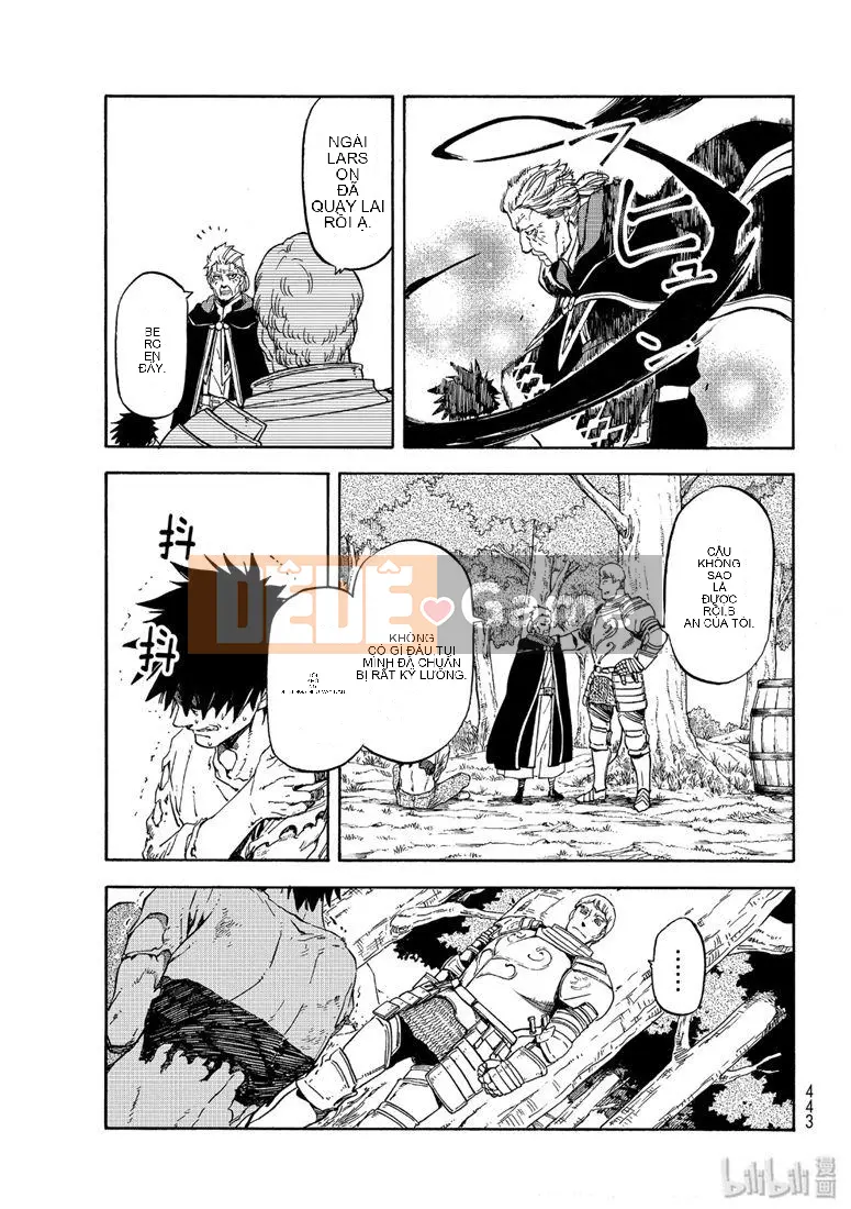 Điều về việc tôi trở thành một chất nhờn sau khi tái sinh Chương 065