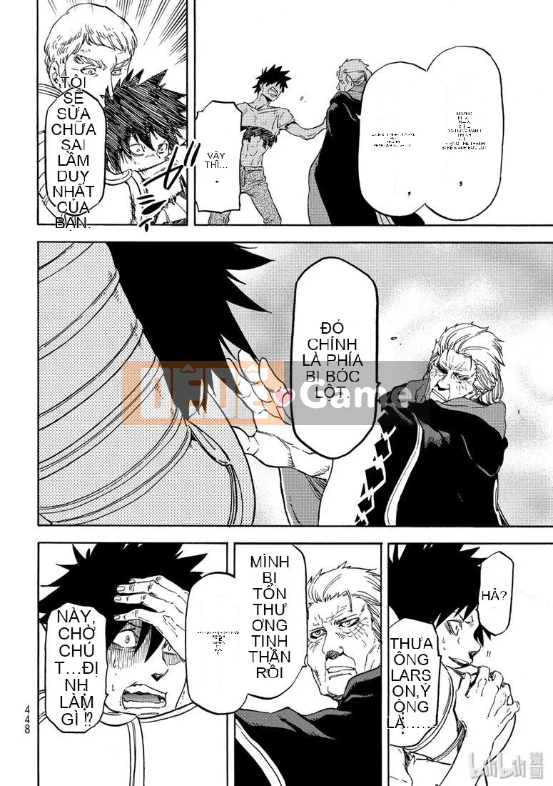 Điều về việc tôi trở thành một chất nhờn sau khi tái sinh Chương 065