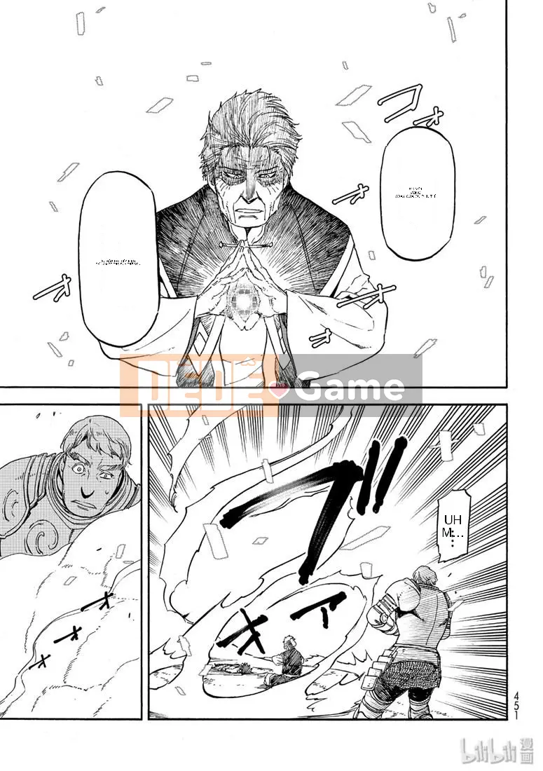 Điều về việc tôi trở thành một chất nhờn sau khi tái sinh Chương 065