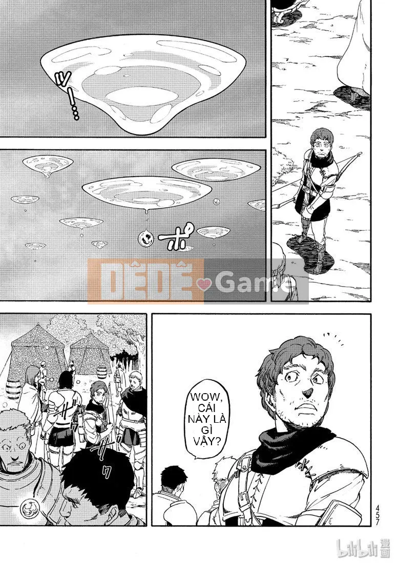 Điều về việc tôi trở thành một chất nhờn sau khi tái sinh Chương 065