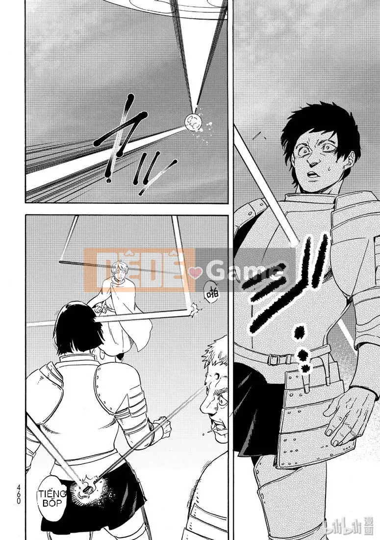 Điều về việc tôi trở thành một chất nhờn sau khi tái sinh Chương 065