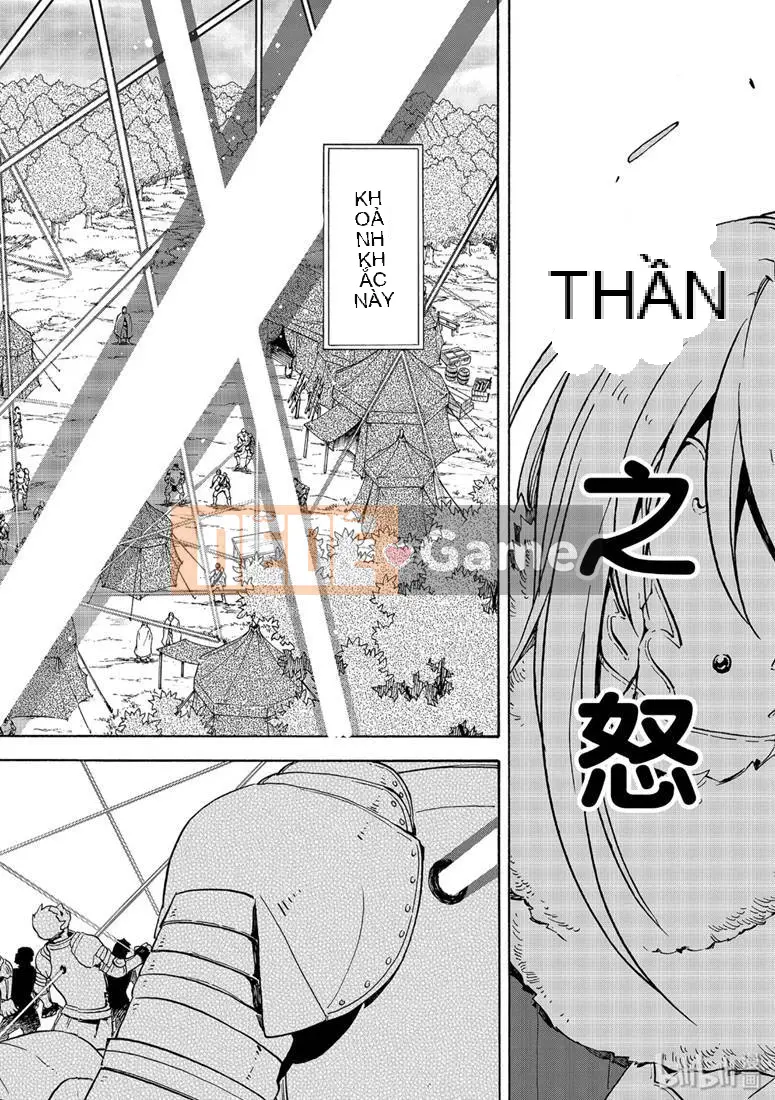 Điều về việc tôi trở thành một chất nhờn sau khi tái sinh Chương 065