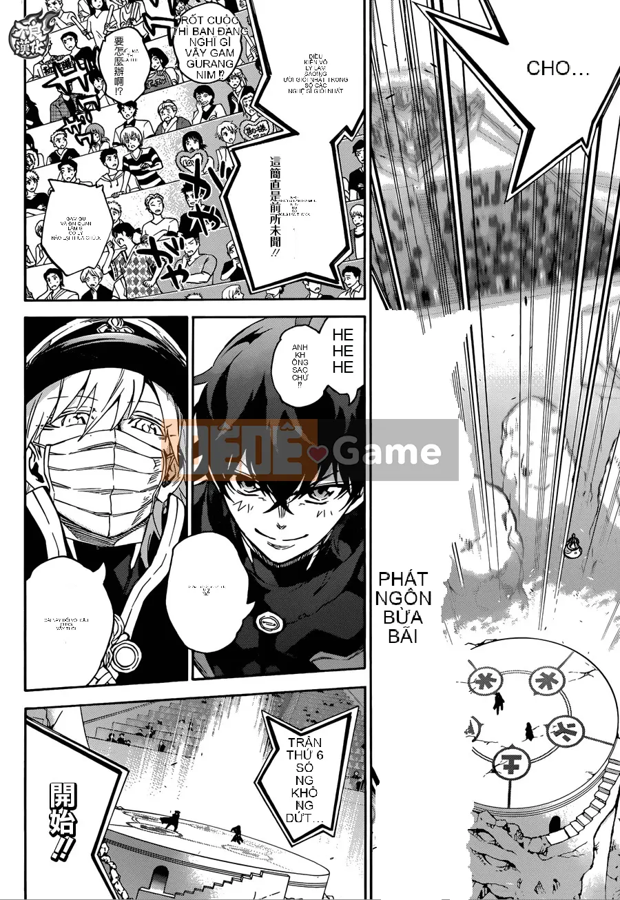 Hai ngôi sao onmyoji Chương 044