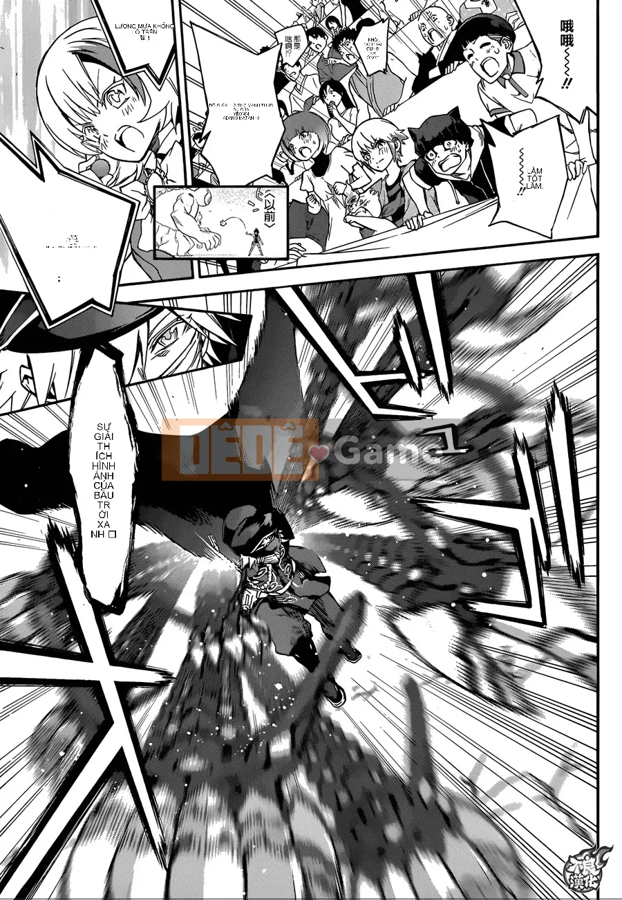 Hai ngôi sao onmyoji Chương 044