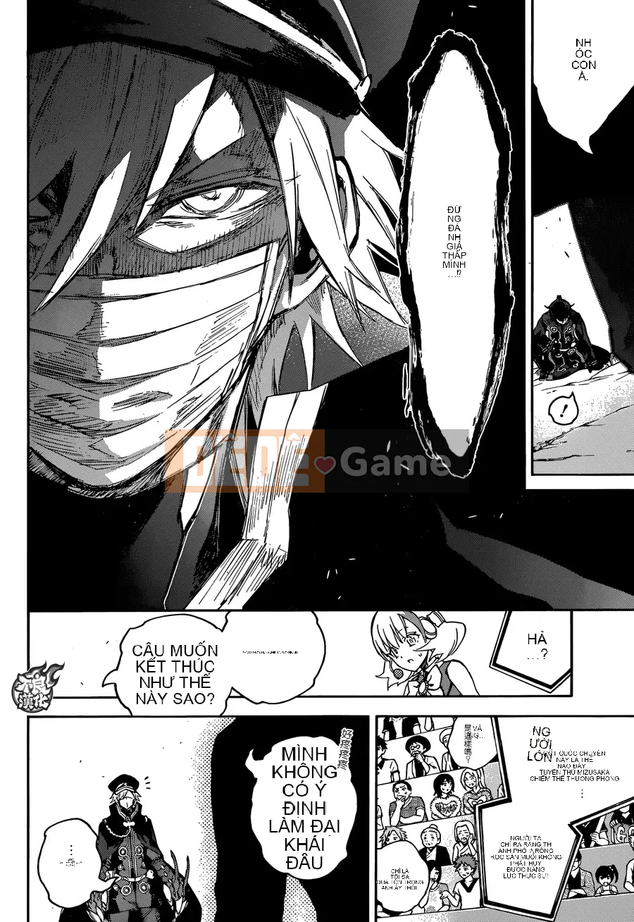 Hai ngôi sao onmyoji Chương 044