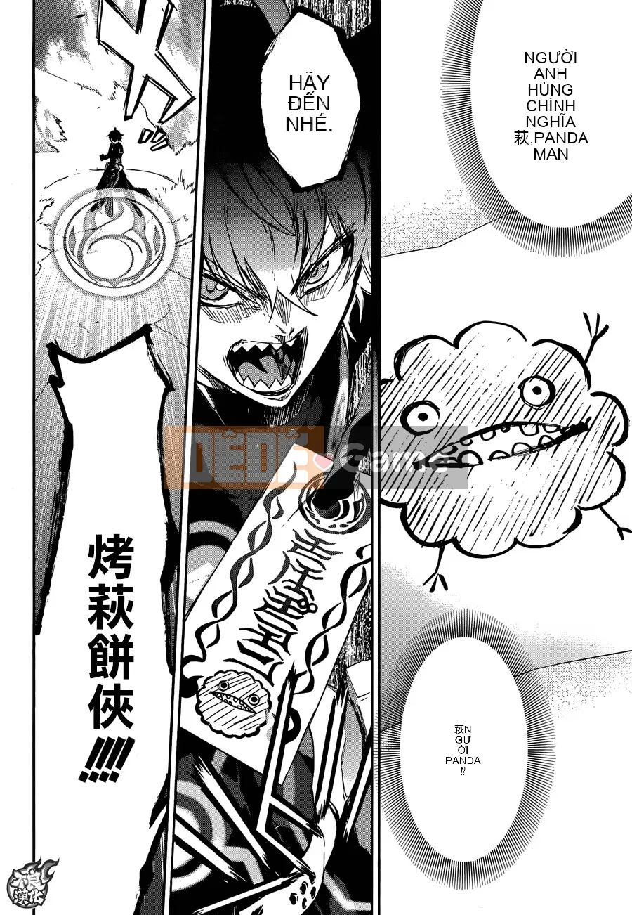 Hai ngôi sao onmyoji Chương 044