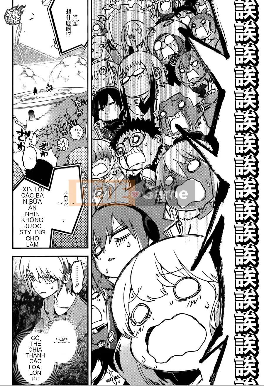 Hai ngôi sao onmyoji Chương 044