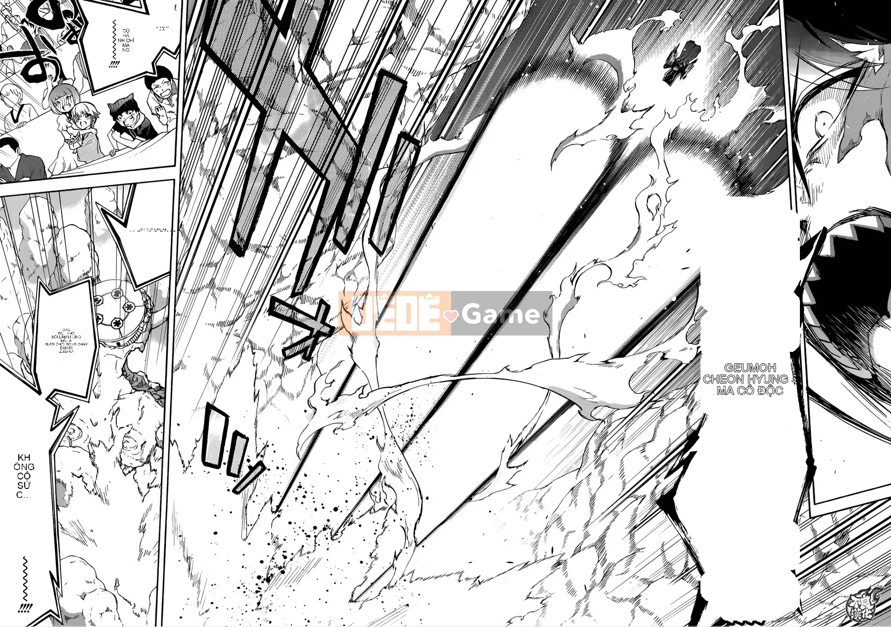 Hai ngôi sao onmyoji Chương 044