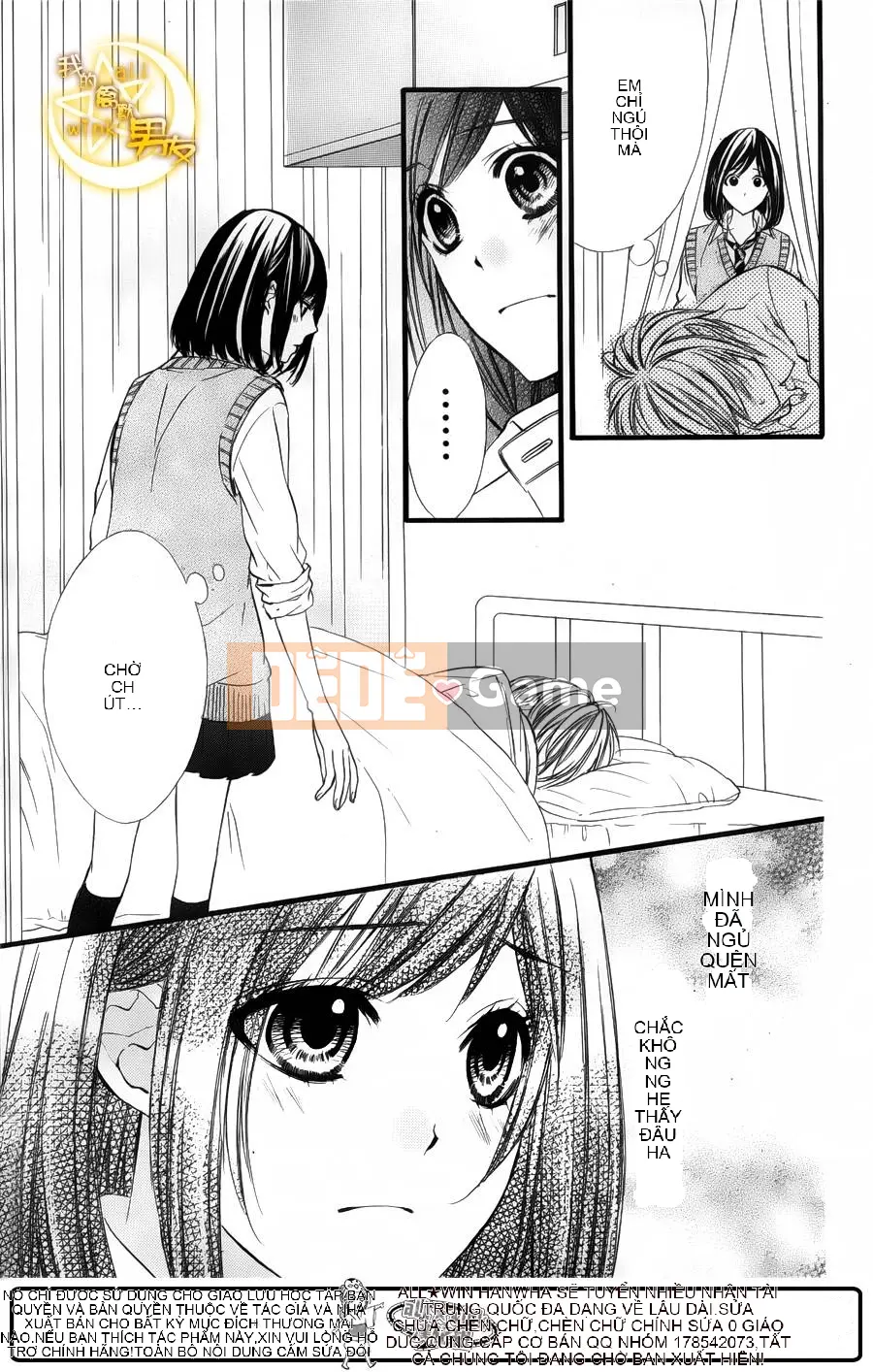 Bạn trai của tôi Chương 028