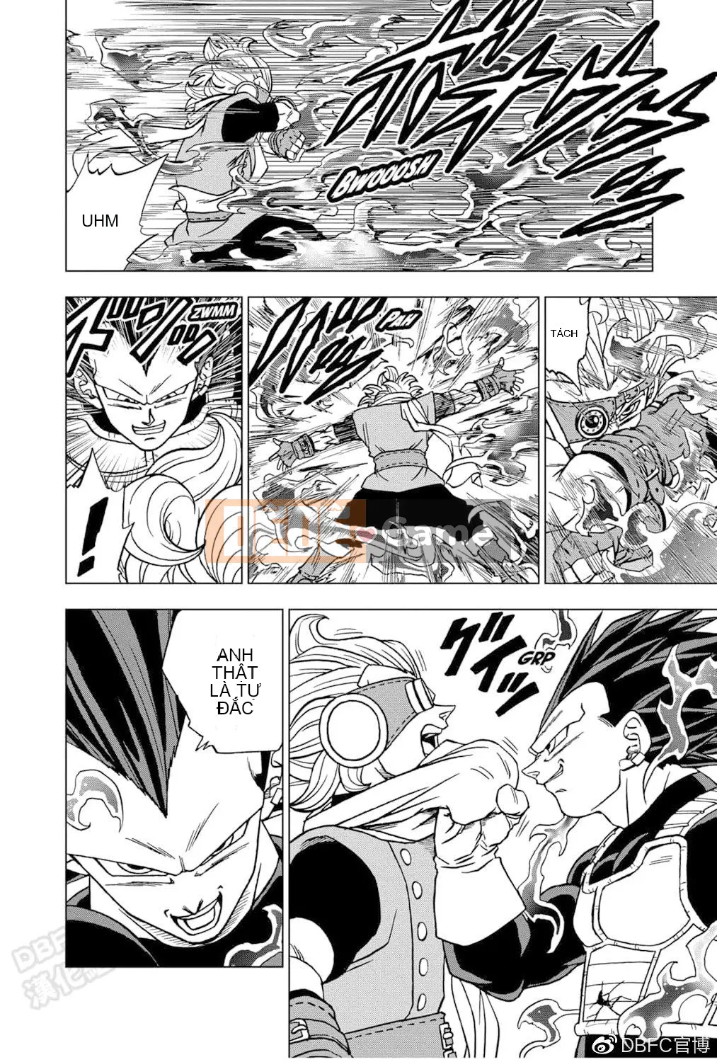 Dragon Ball Super Chương 075