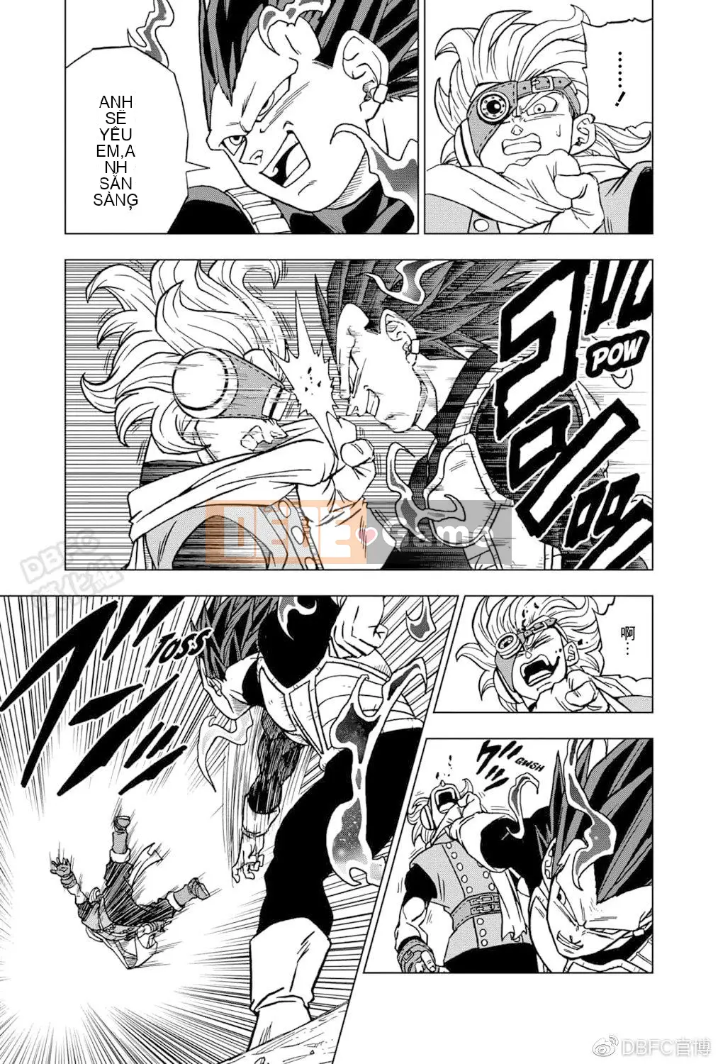 Dragon Ball Super Chương 075