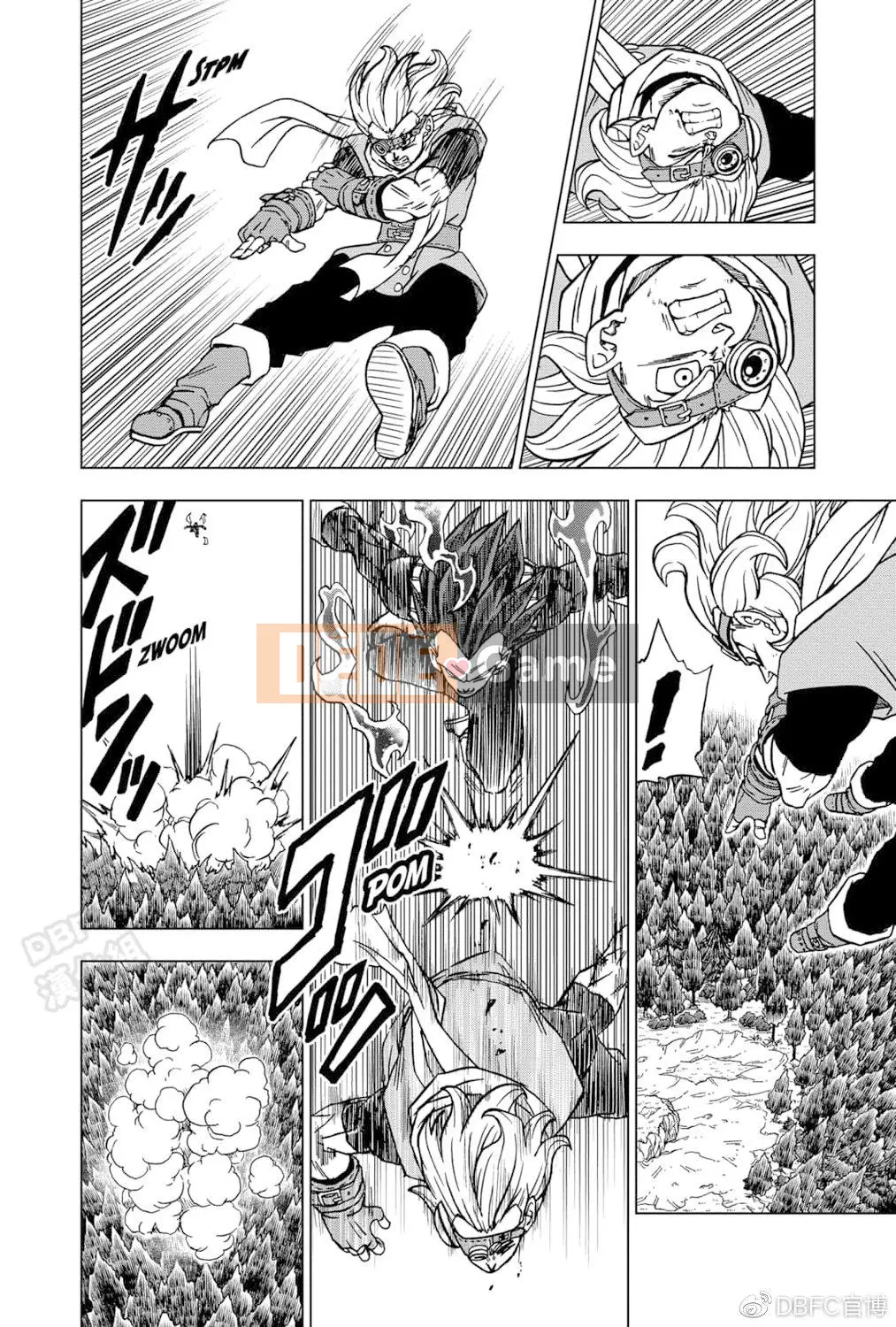 Dragon Ball Super Chương 075