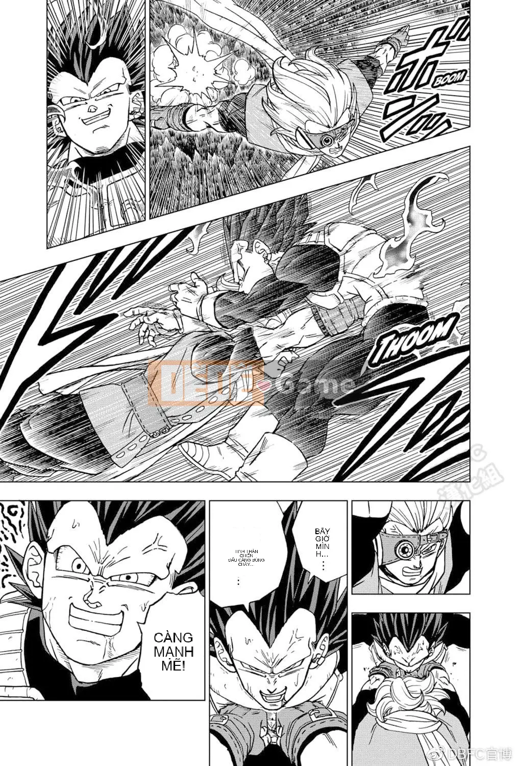 Dragon Ball Super Chương 075