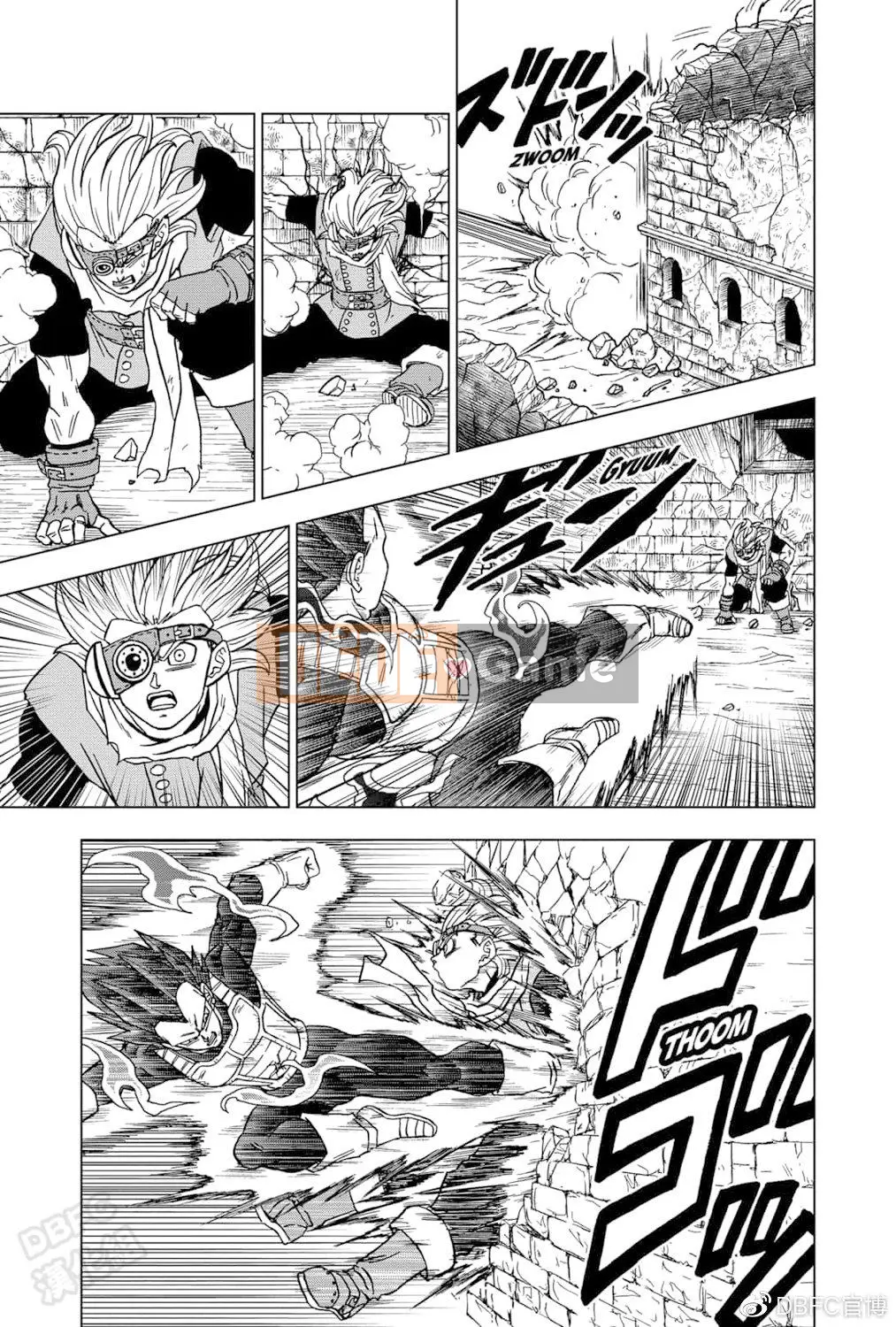 Dragon Ball Super Chương 075