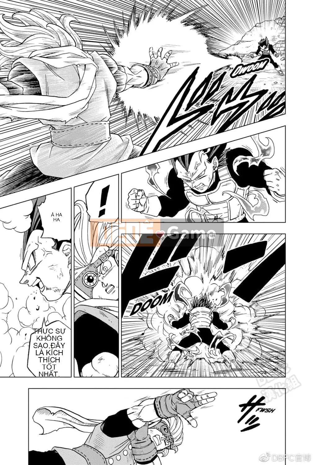 Dragon Ball Super Chương 075