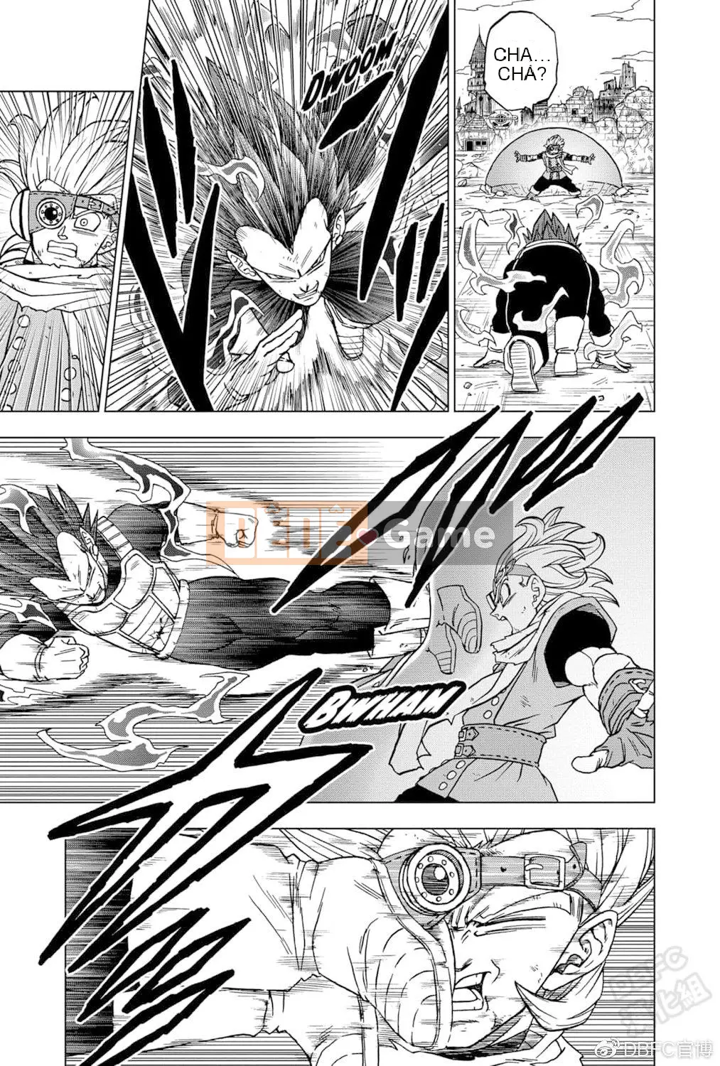 Dragon Ball Super Chương 075