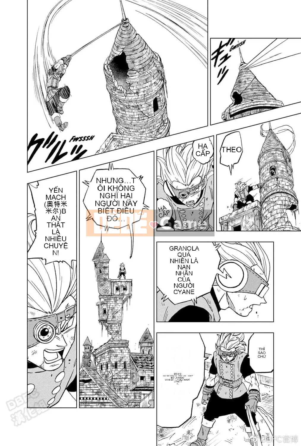 Dragon Ball Super Chương 075