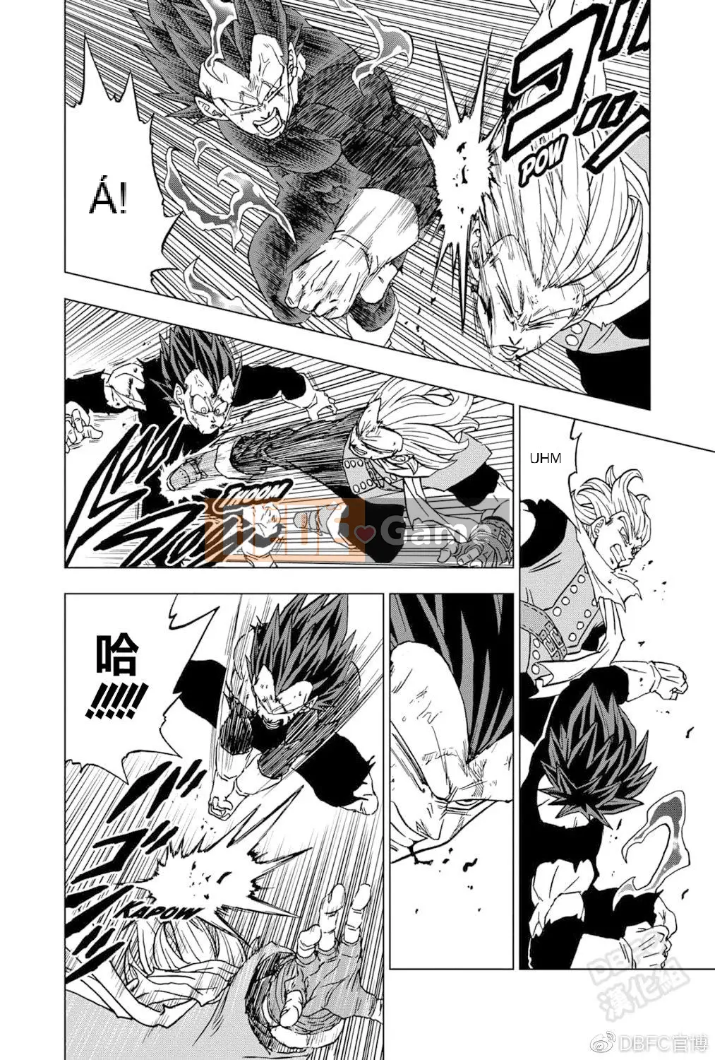 Dragon Ball Super Chương 075