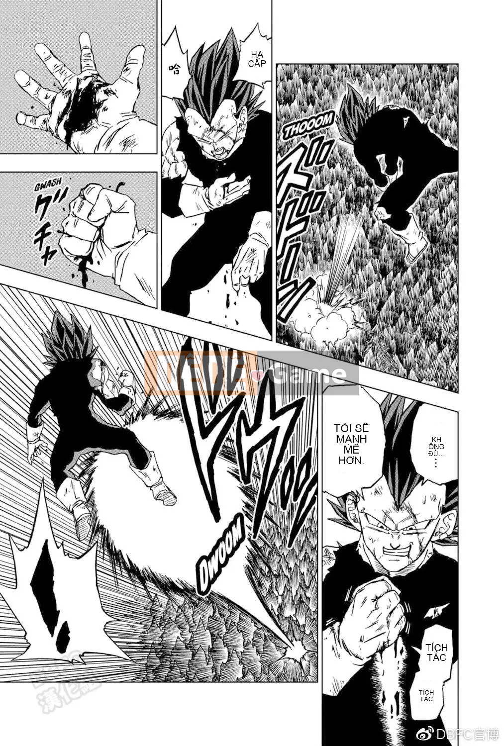 Dragon Ball Super Chương 075