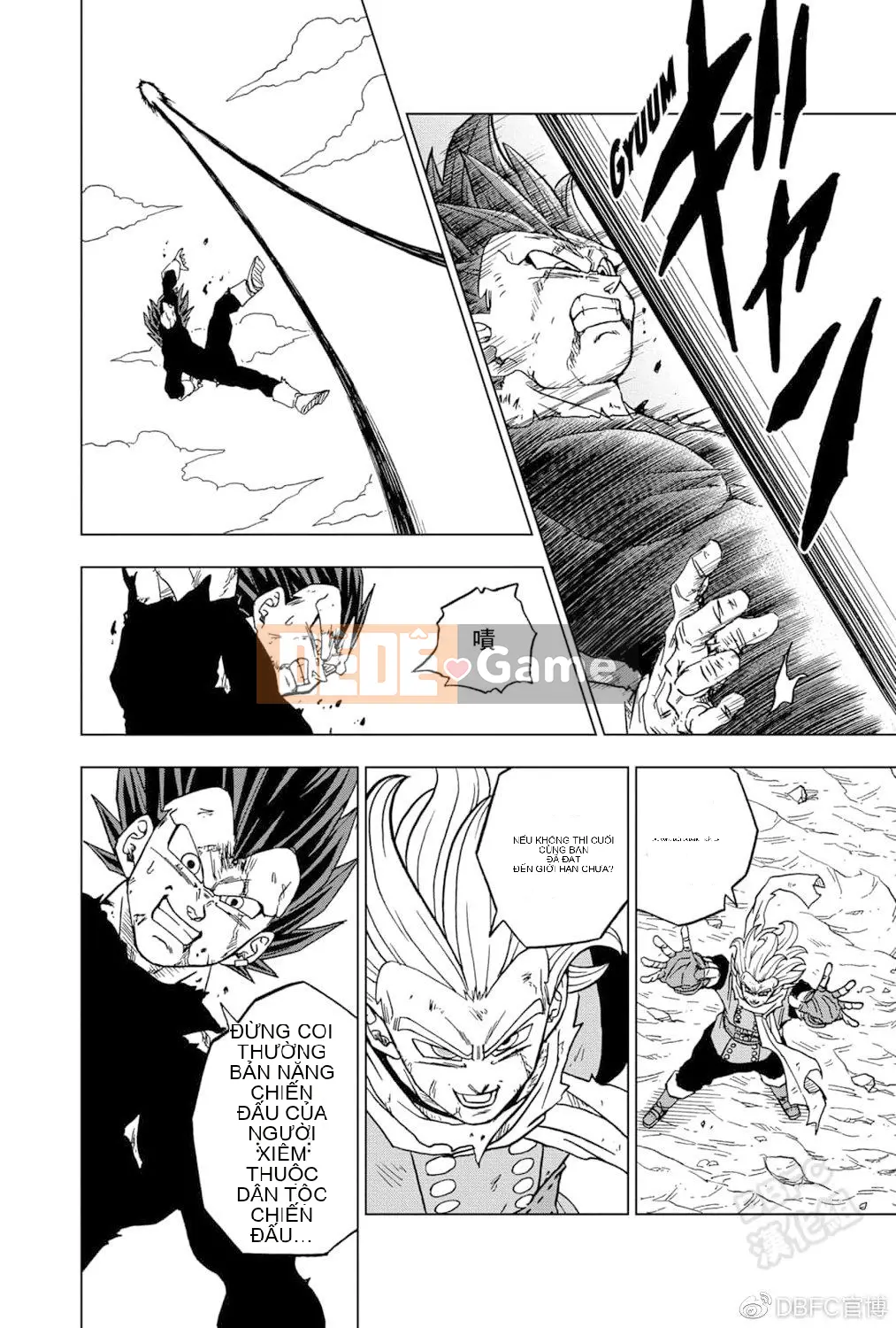 Dragon Ball Super Chương 075