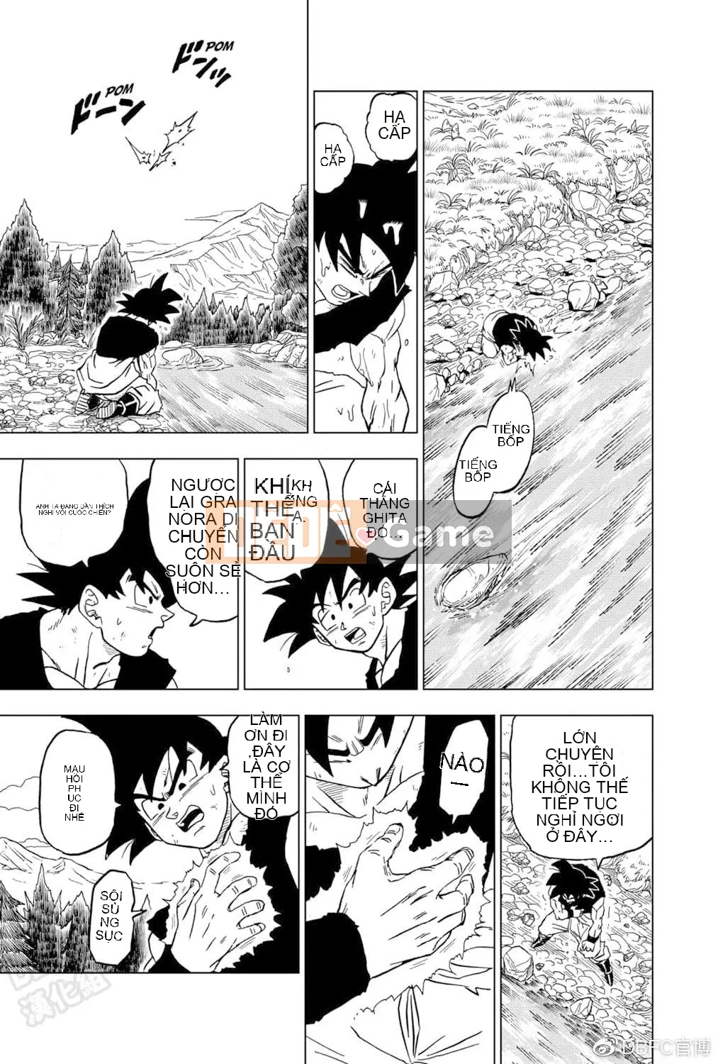 Dragon Ball Super Chương 075