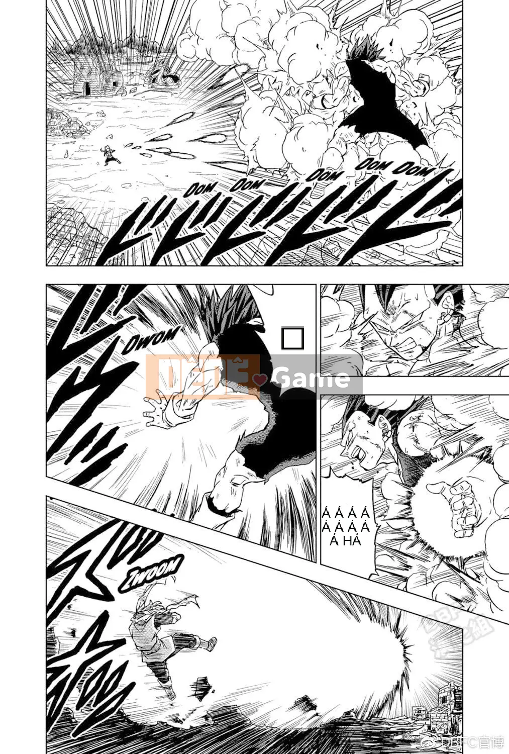 Dragon Ball Super Chương 075