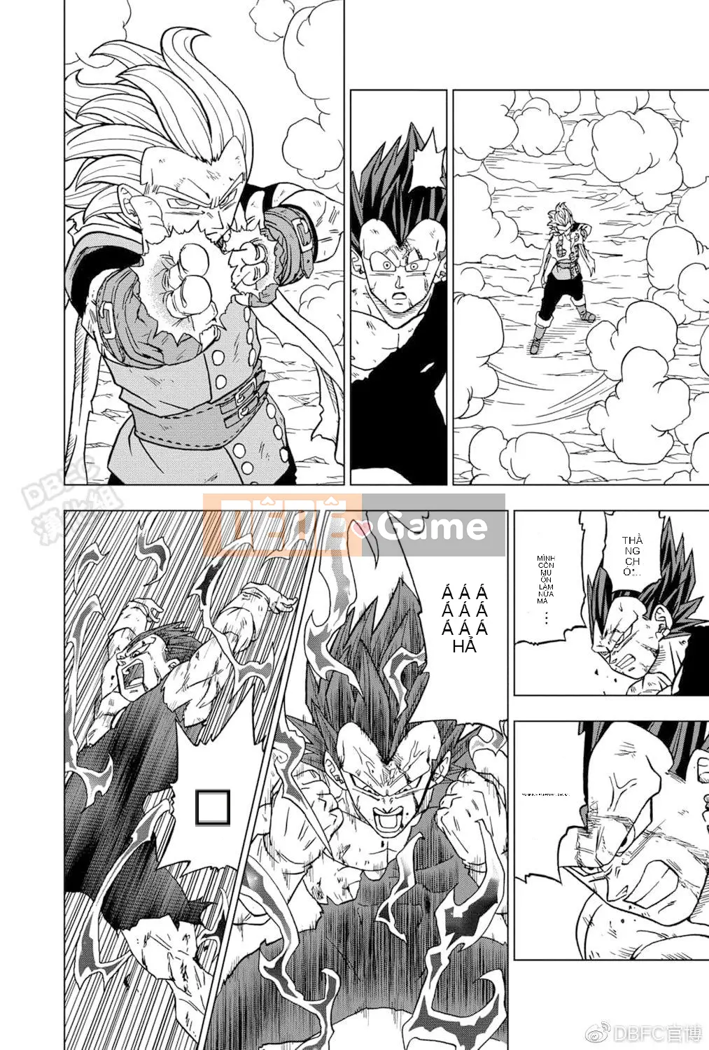 Dragon Ball Super Chương 075
