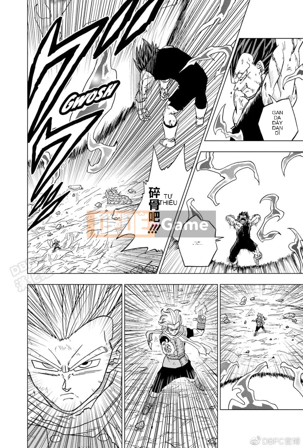 Dragon Ball Super Chương 075