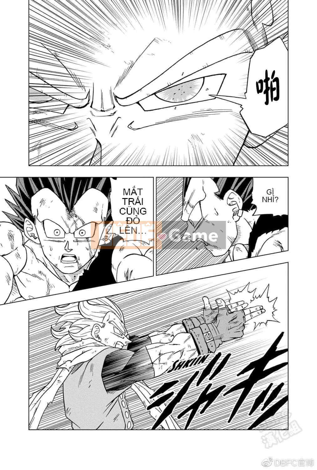 Dragon Ball Super Chương 075
