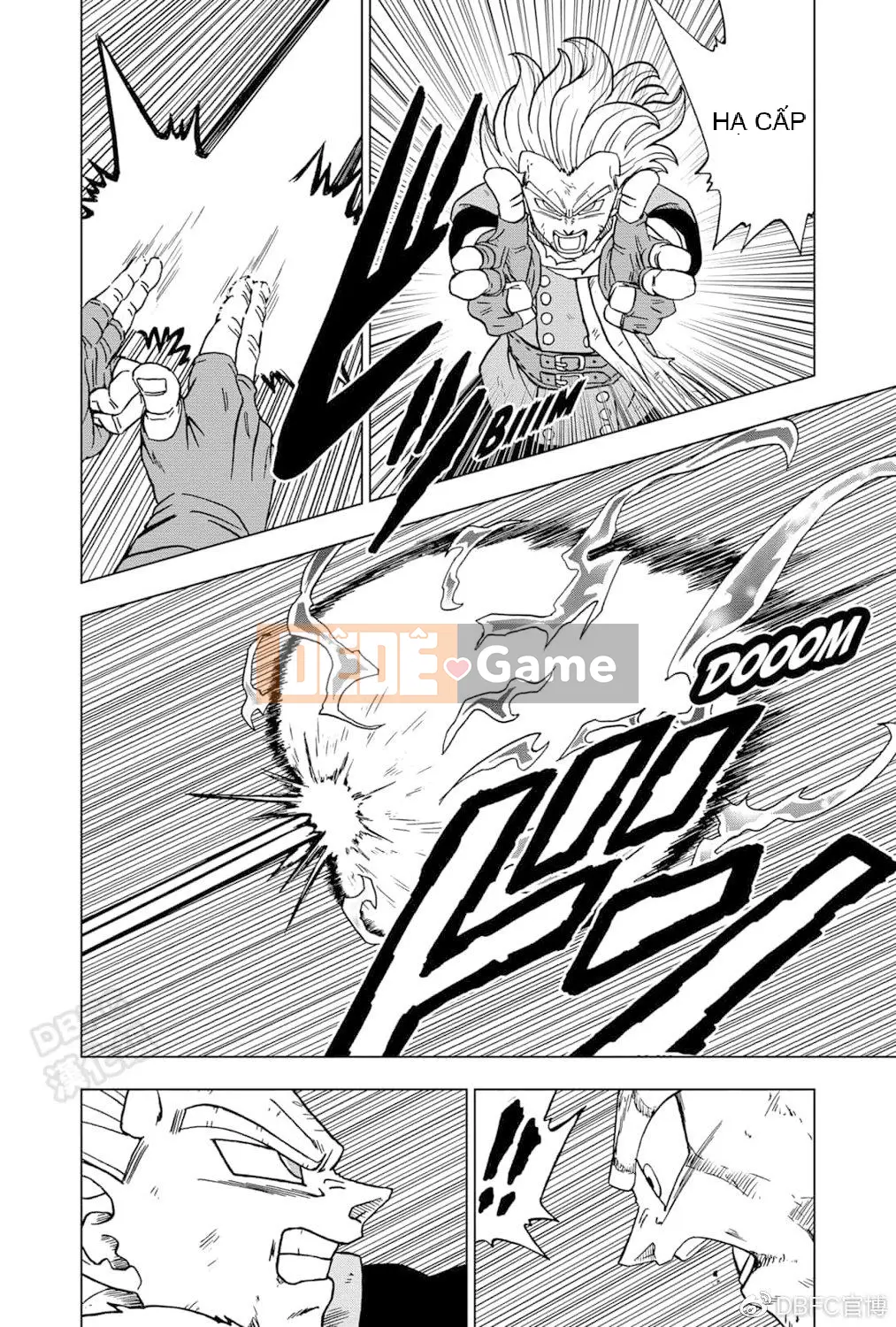 Dragon Ball Super Chương 075