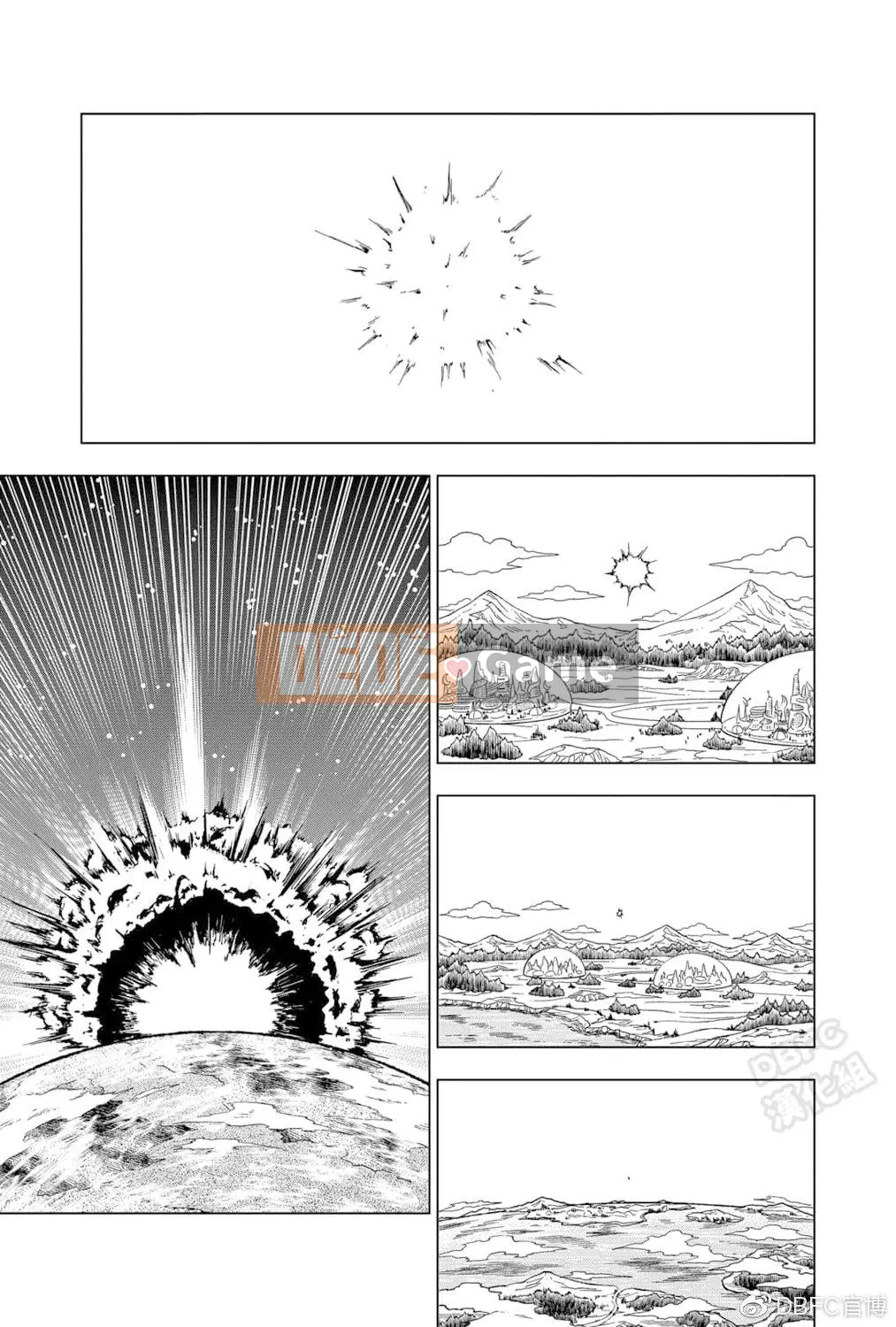 Dragon Ball Super Chương 075