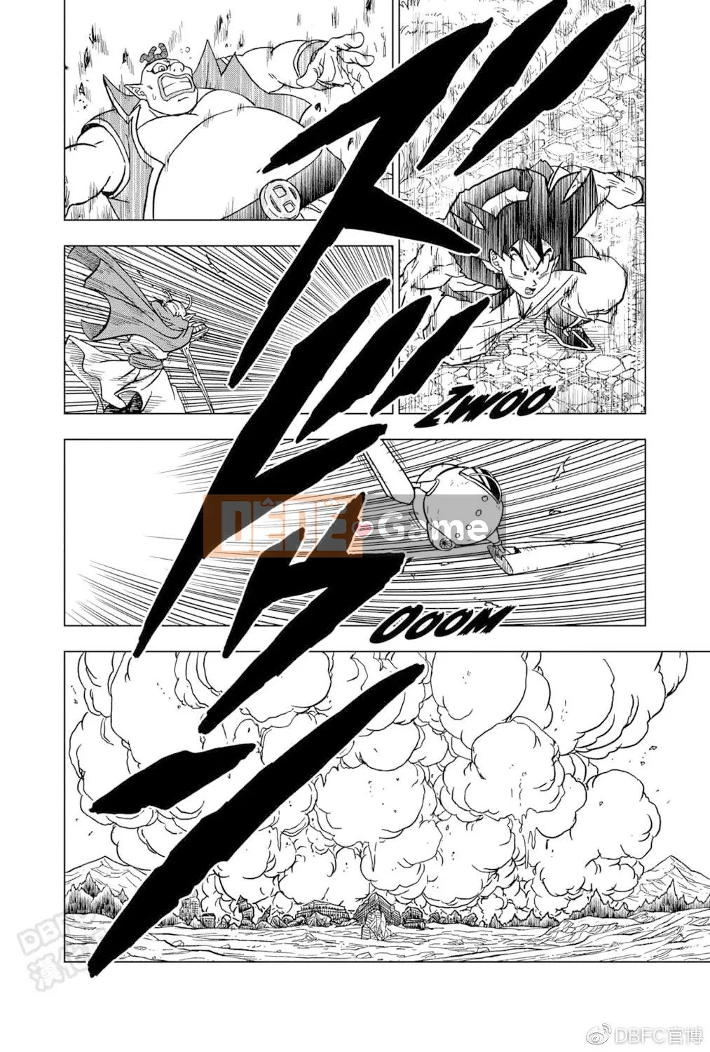 Dragon Ball Super Chương 075