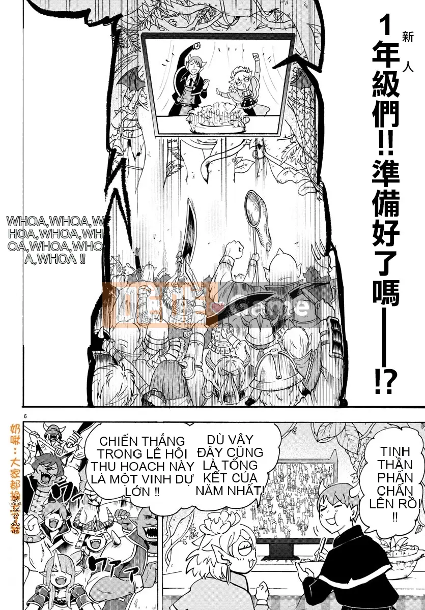 Người bạn cùng lớp có liên quan Chương 102