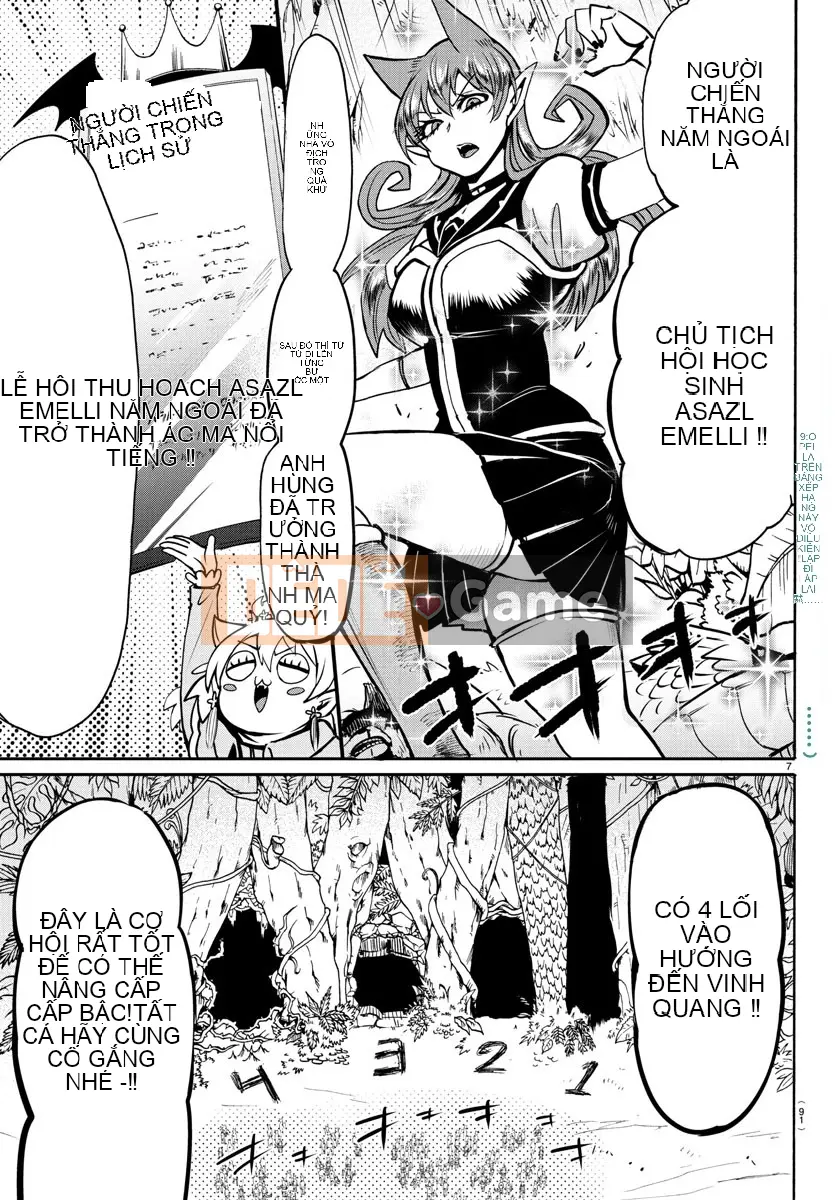 Người bạn cùng lớp có liên quan Chương 102